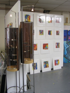 Jan Lokhorst Atelier expo